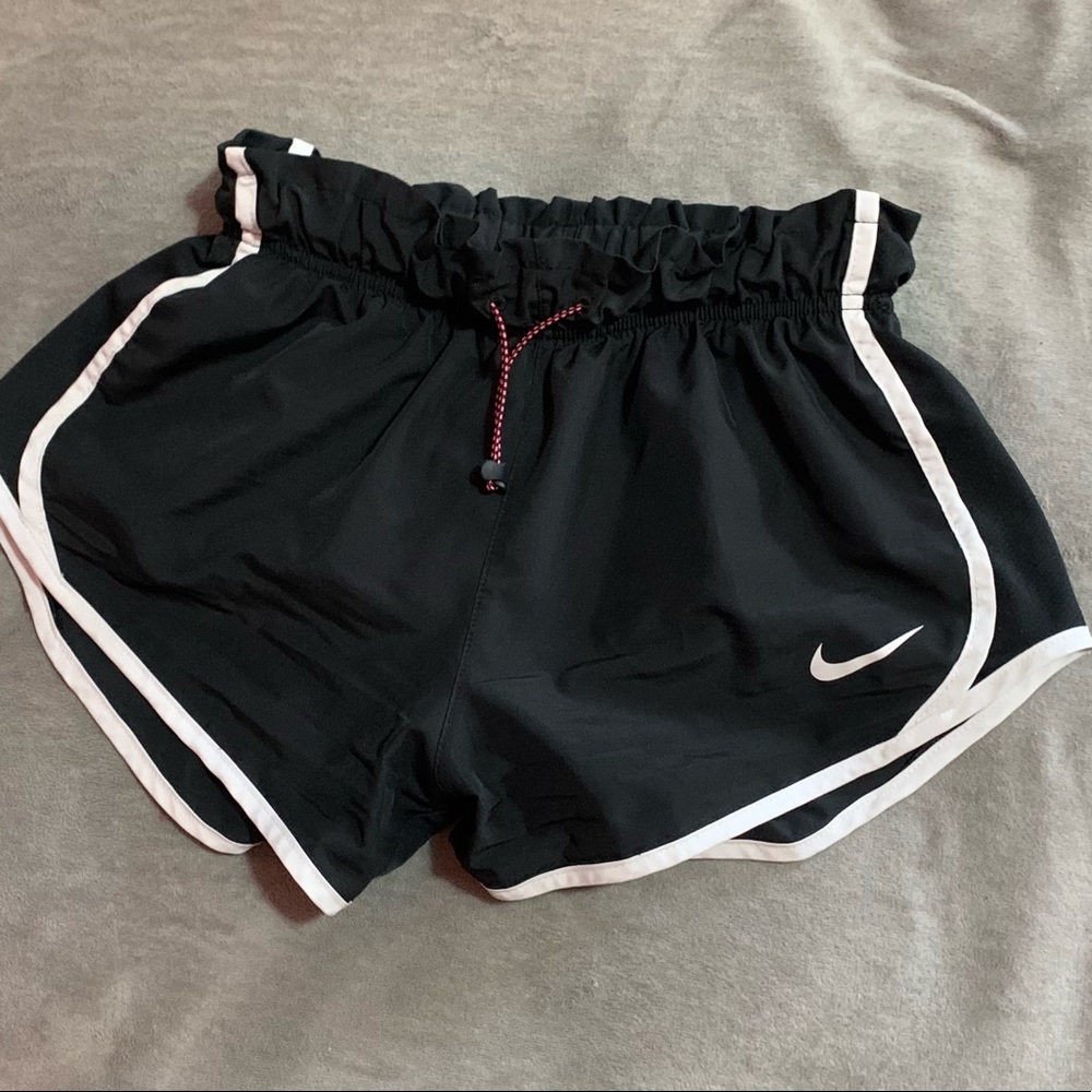 Nike dry fit running shorts